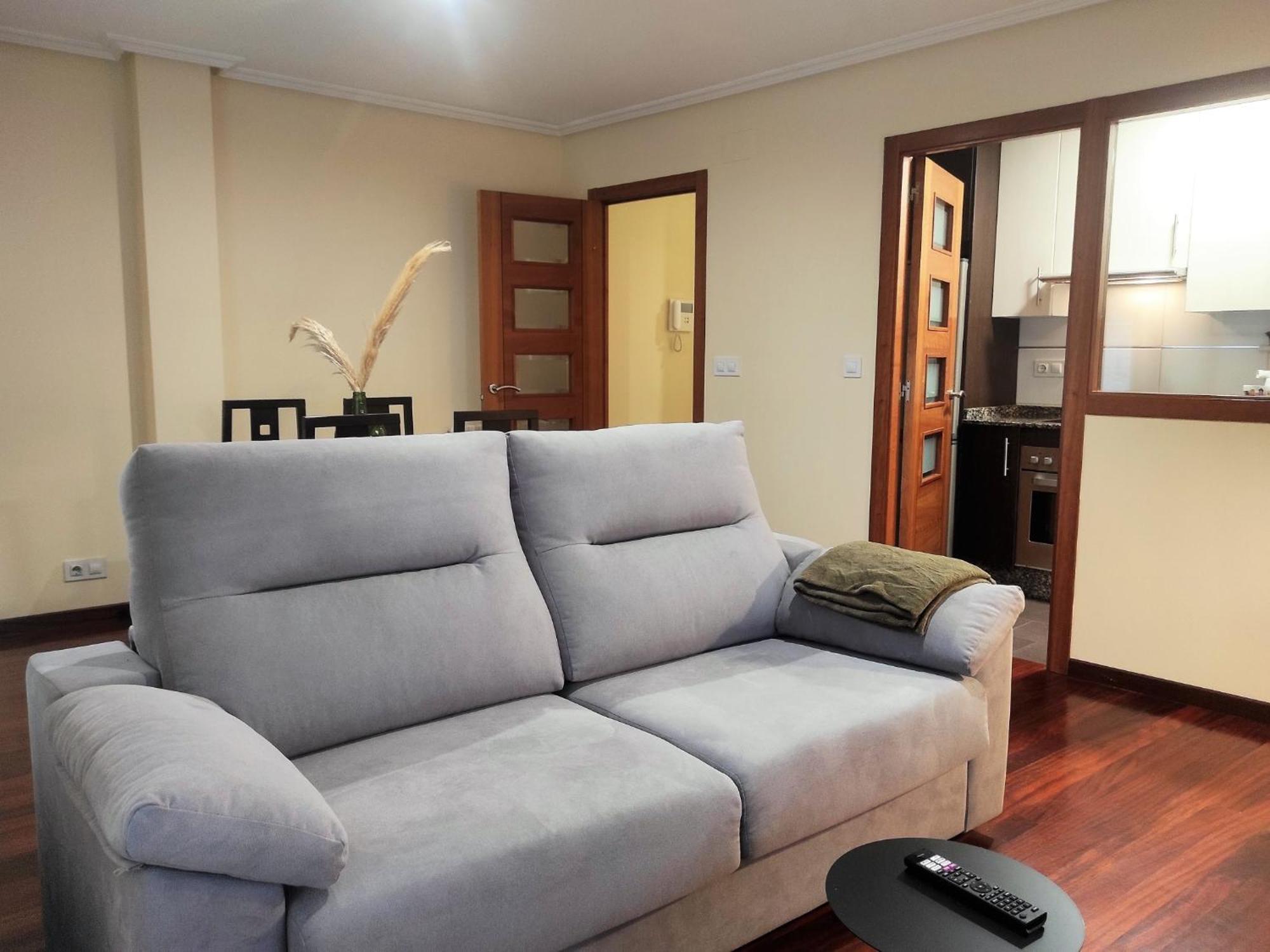 1A. Disfruta De Su Balcon Sobre El Casco Viejo. Apartment Ourense Exterior photo